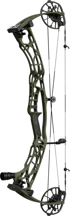 Hoyt Alpha X 33 Compound Bow