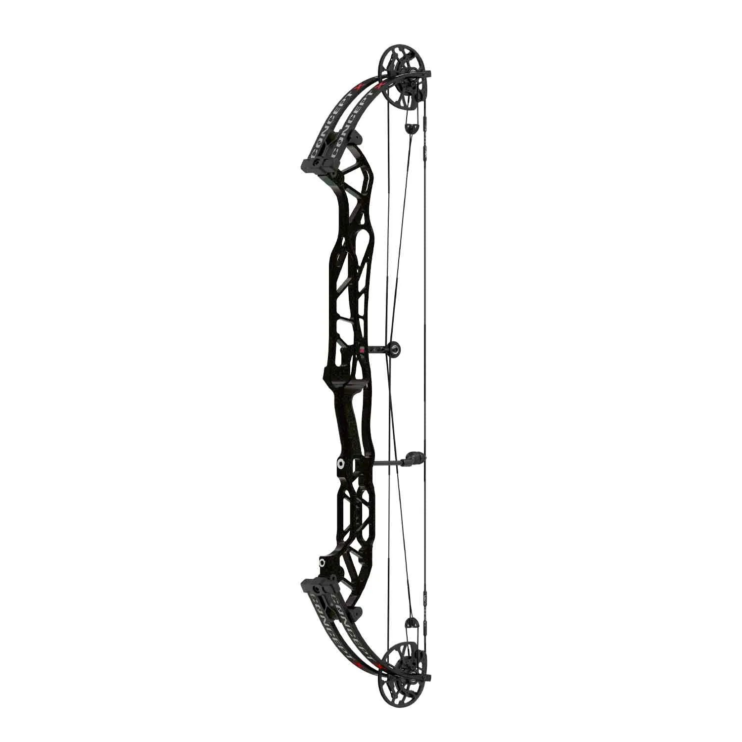 Hoyt Concept X 40 Compound Target Bow with Standard Limbs