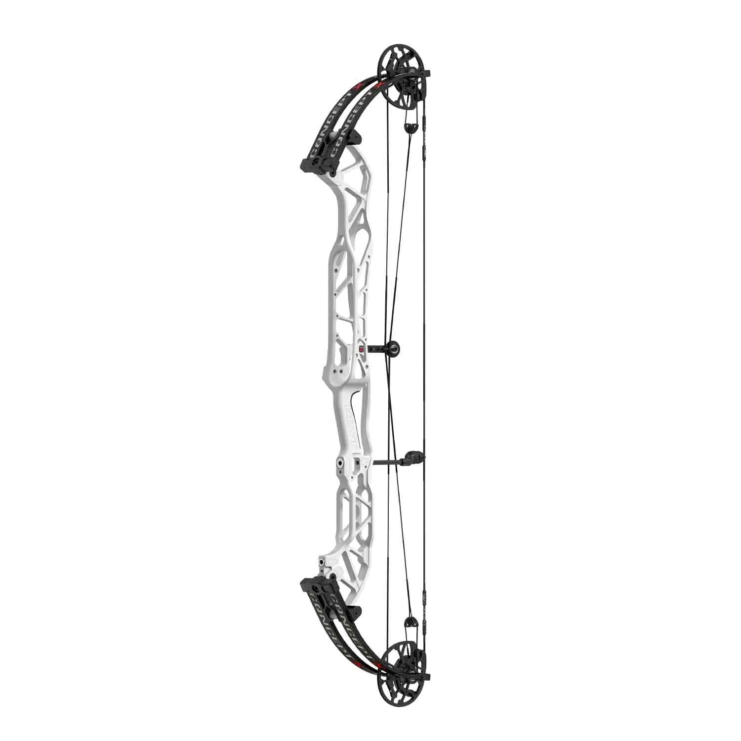 Hoyt Concept X 40 Compound Target Bow with Standard Limbs