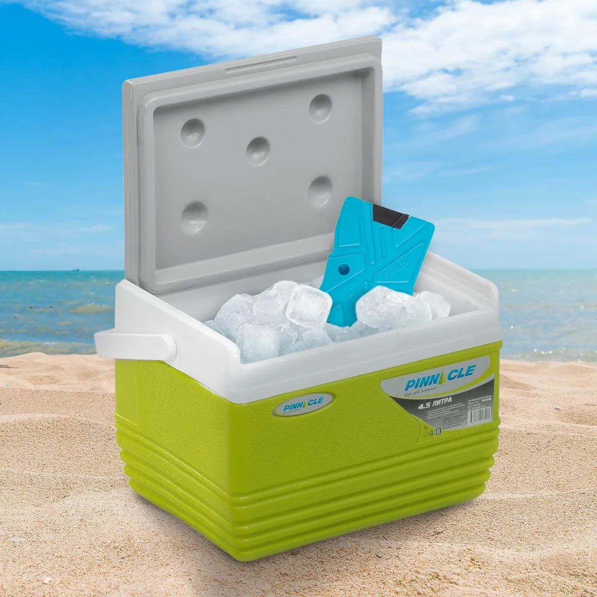 Ice Brick for Coolers | Ice Chests | Insulated Cooler Bags | 330 ml | CLEARANCE