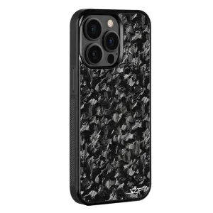 iPhone 15 Pro Max Real Forged Carbon Fiber Phone Case | CLASSIC Series