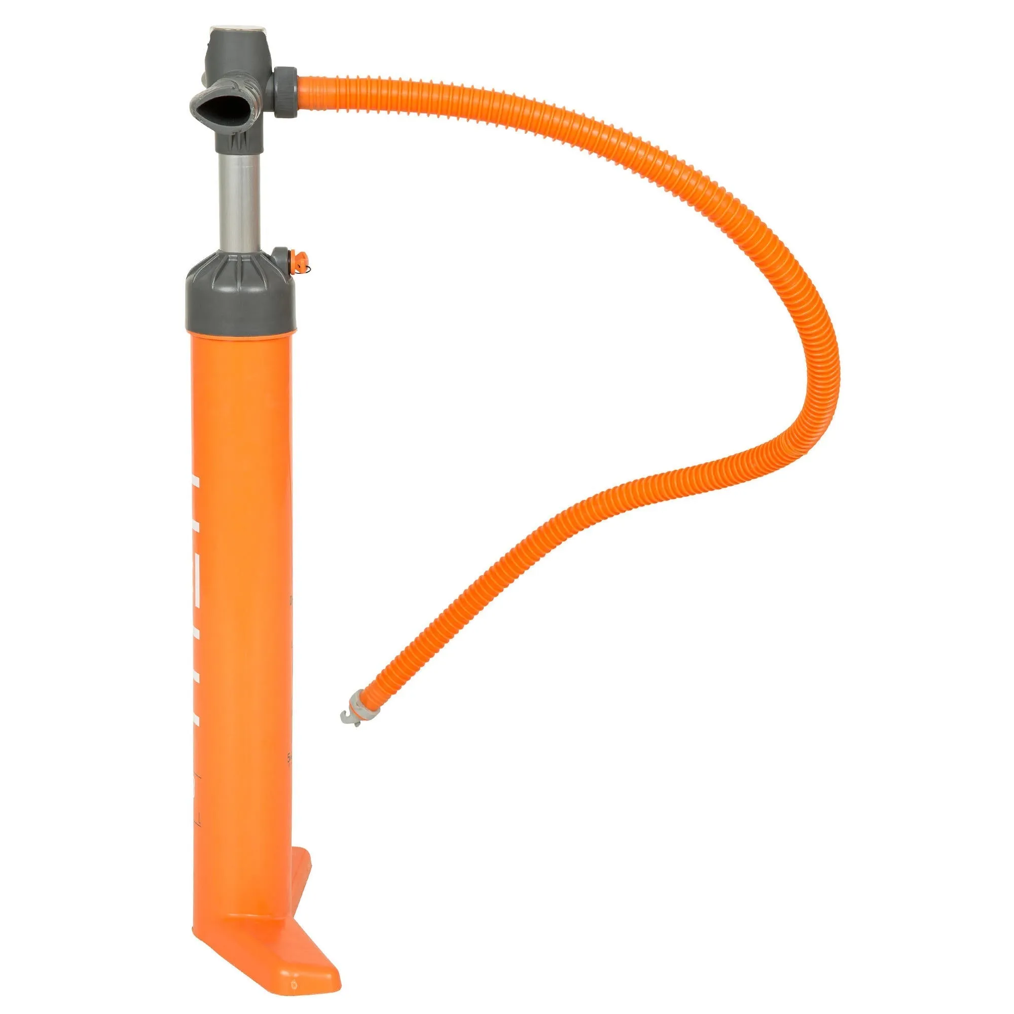 Itiwit High pressure SUP Double Action Hand Pump w/ Gauge Max 20PSI