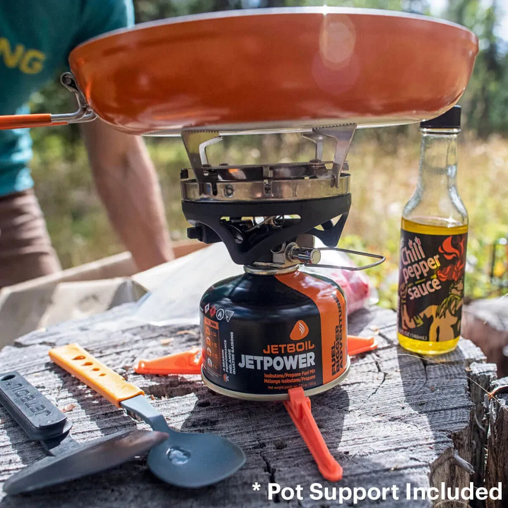 Jetboil MicroMo Cooking System - Carbon