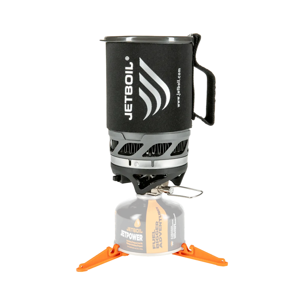 Jetboil MicroMo Cooking System - Carbon