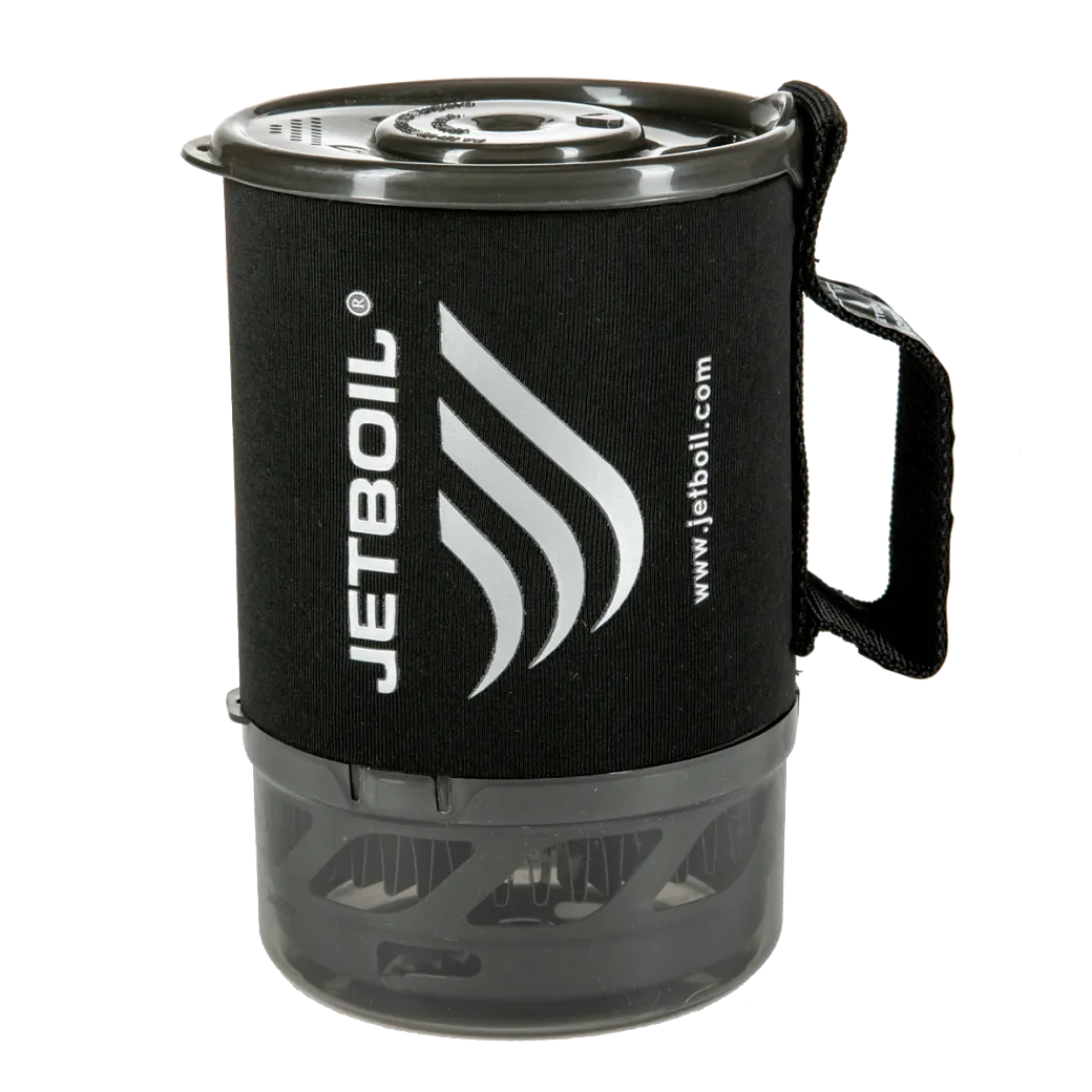 Jetboil MicroMo Cooking System - Carbon