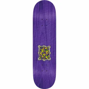 Krooked Flower Frame 8.5" Skateboard Deck