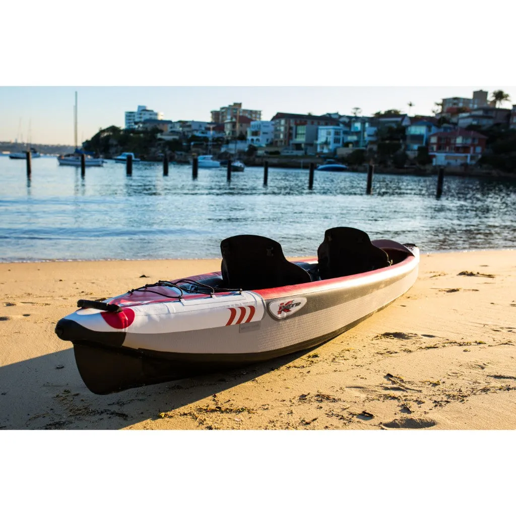 KXone Slider 485 Superlite - 4.85M Double Inflatable Kayak