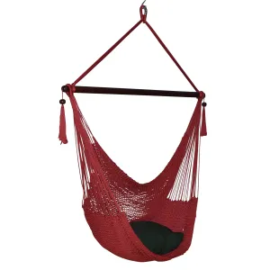 Large Hanging Chair - Caribbean Hammocks