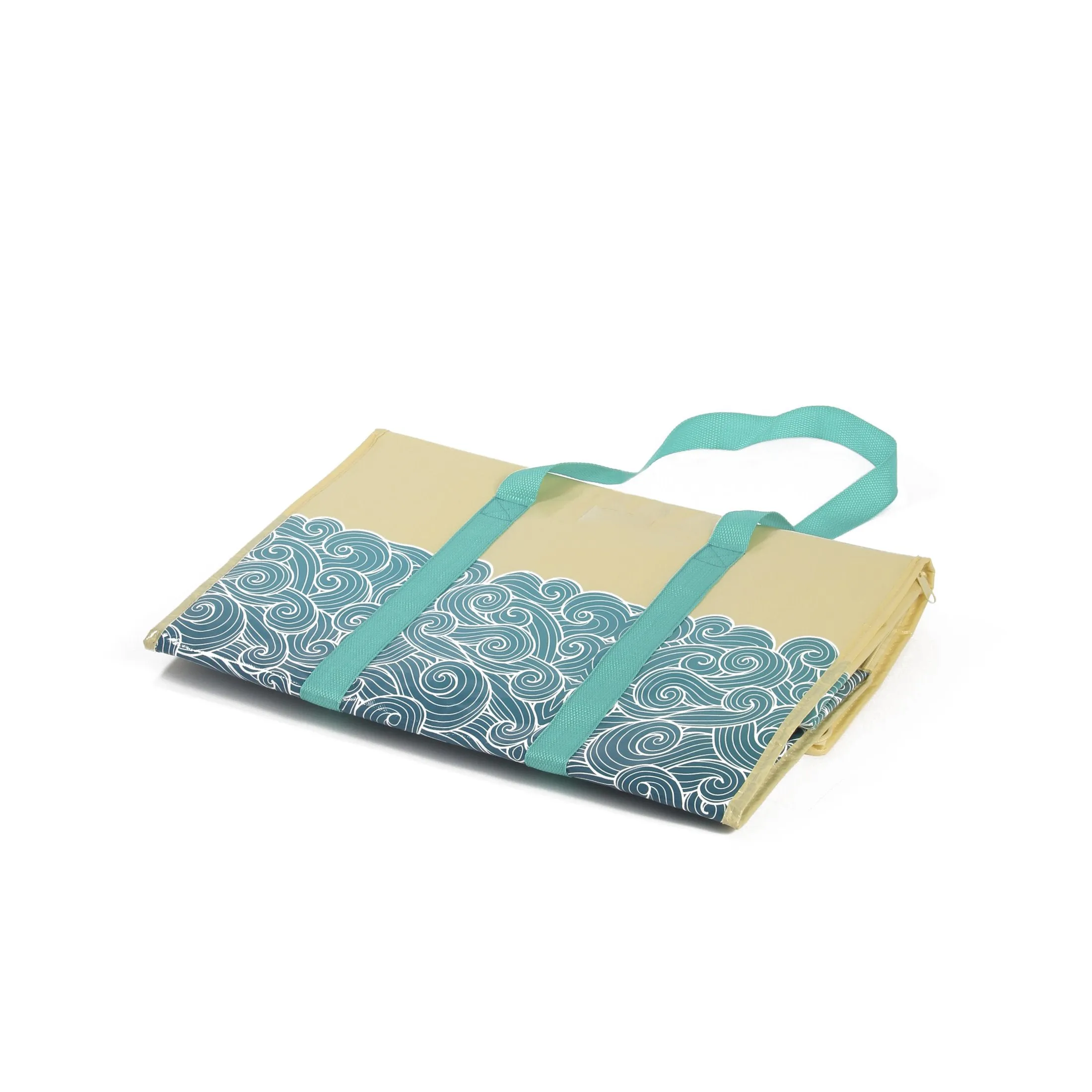 Large Laminated Non-Woven Insulated Box Bag