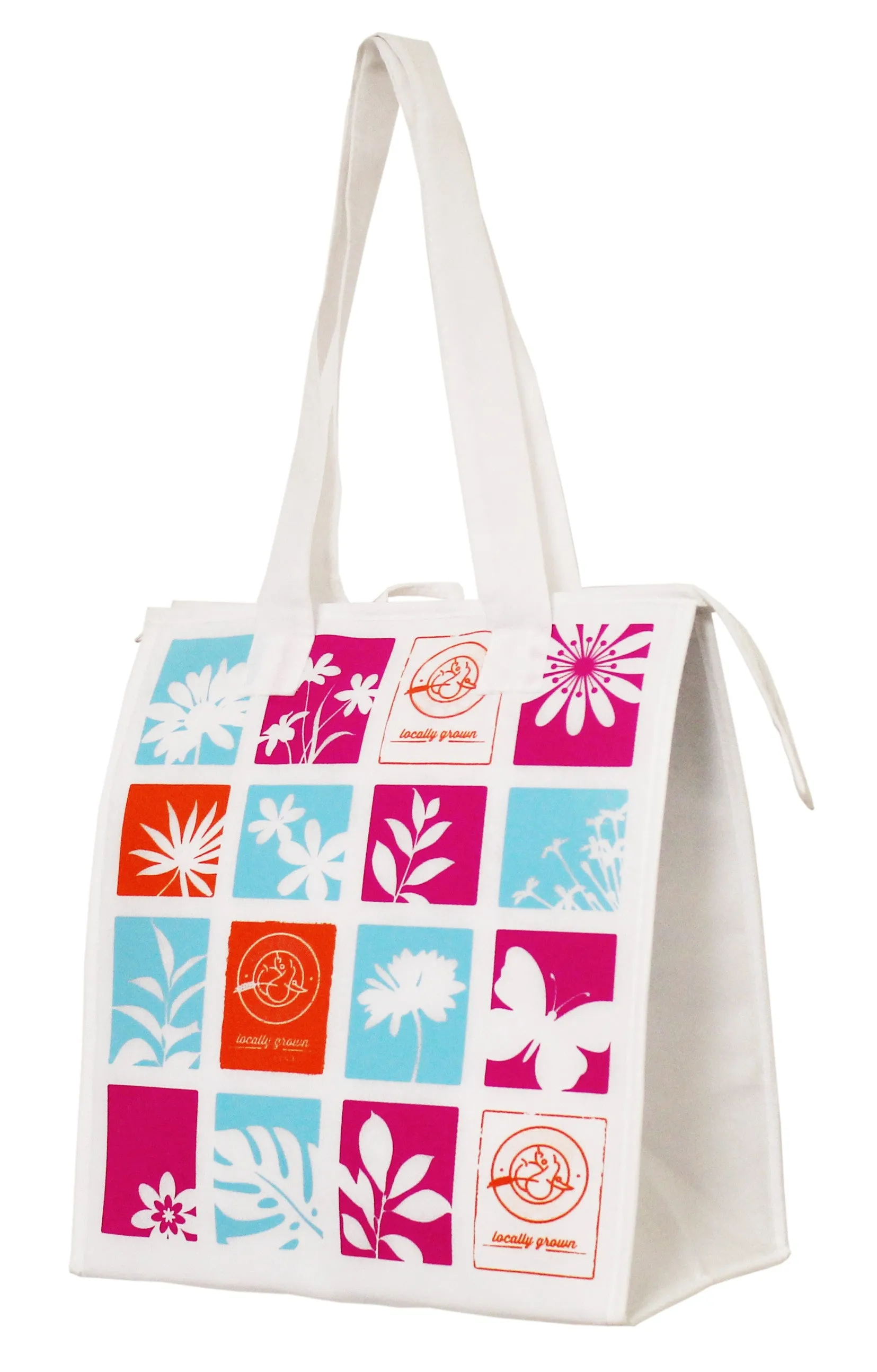 Large Non-Woven PP Insulated Grocery Bag