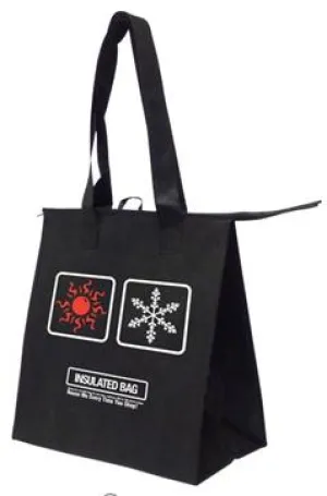 Large Non-Woven PP Insulated Grocery Bag