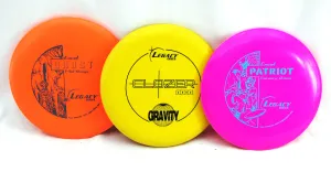 Legacy Discs 3-Disc Starter Set