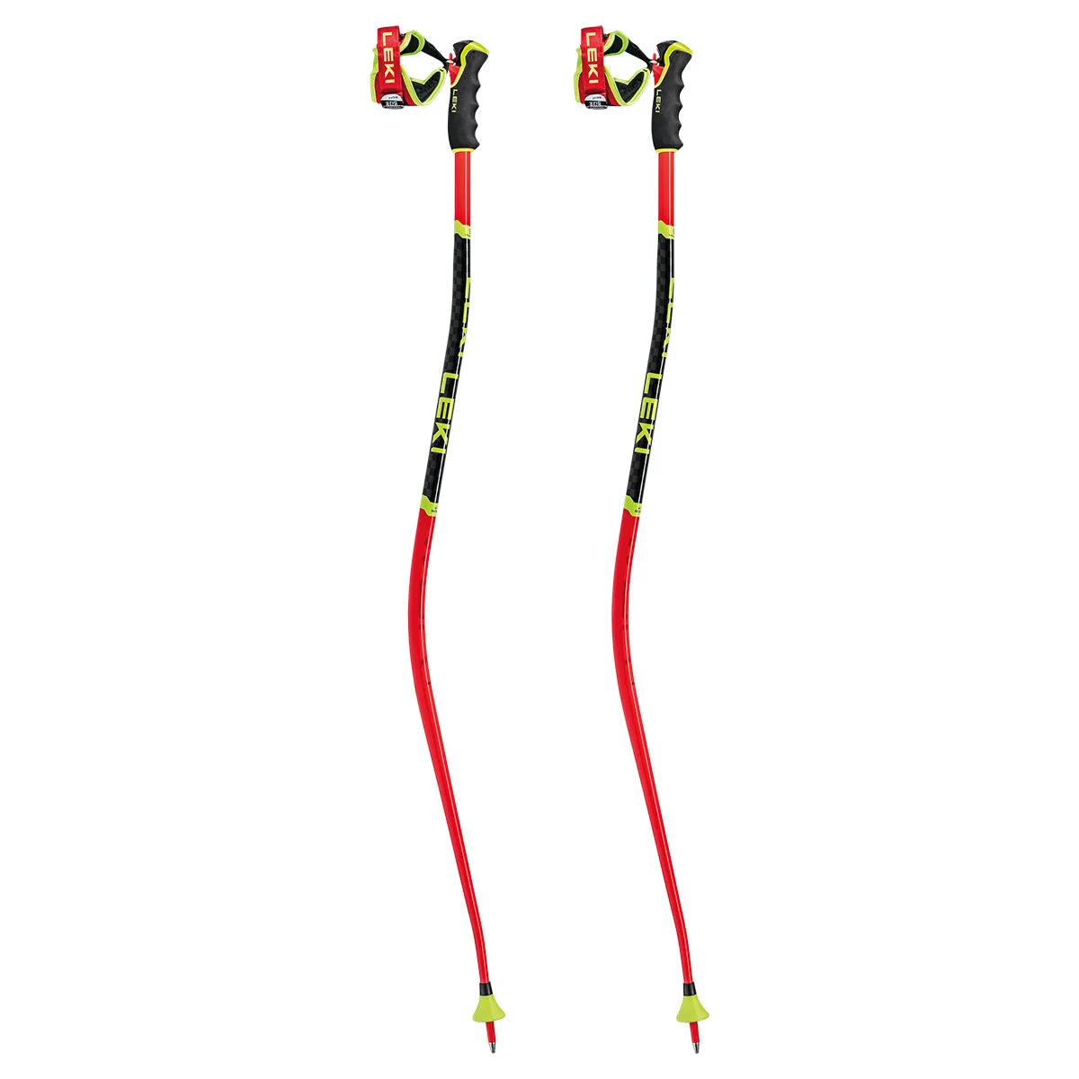 Leki WCR 3D Ski Poles