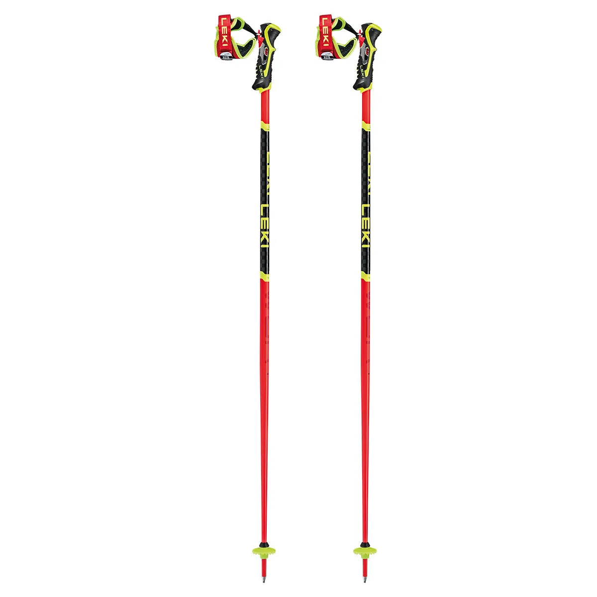 Leki WCR 3D Ski Poles