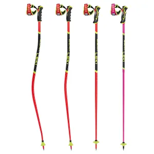 Leki WCR 3D Ski Poles