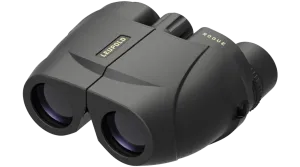 Leupold Green Ring Rogue 8x25 Compact Blk Binocular