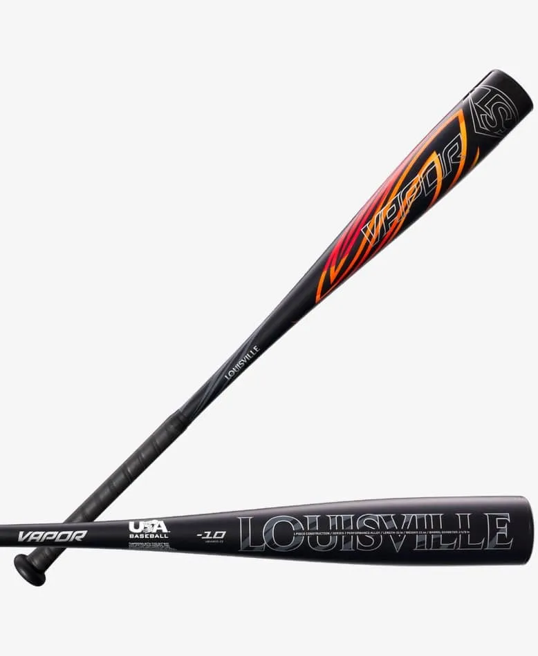 Louisville -10 Vapor (2 5/8") USA Approved Baseball Bat