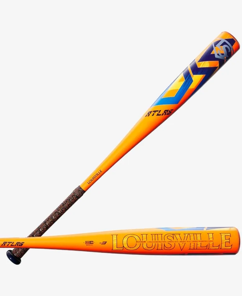 Louisville -3 Atlas (2 5/8") BBCOR Baseball Bat