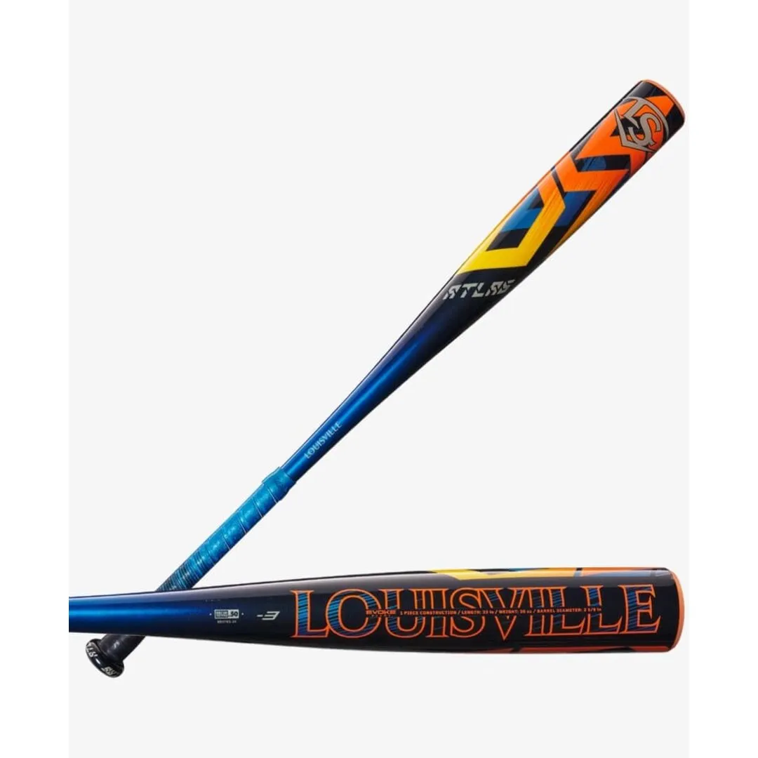 Louisville -3 Atlas BBCOR Baseball Bat