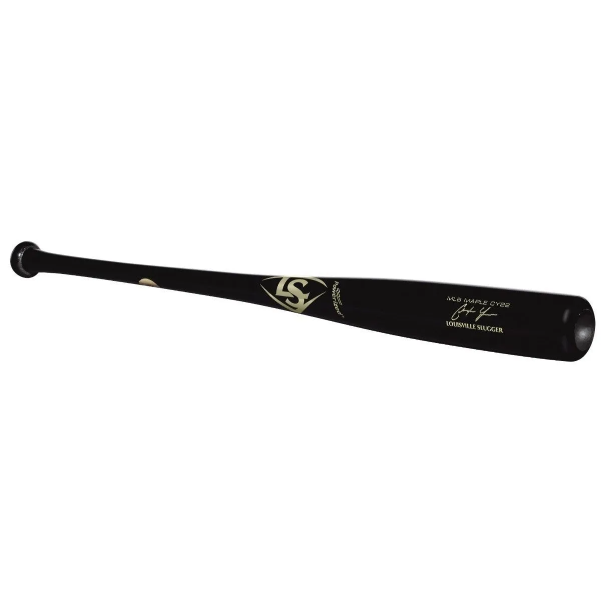 Louisville CY22 MLB Prime Yelich Maple Wood Baseball Bat