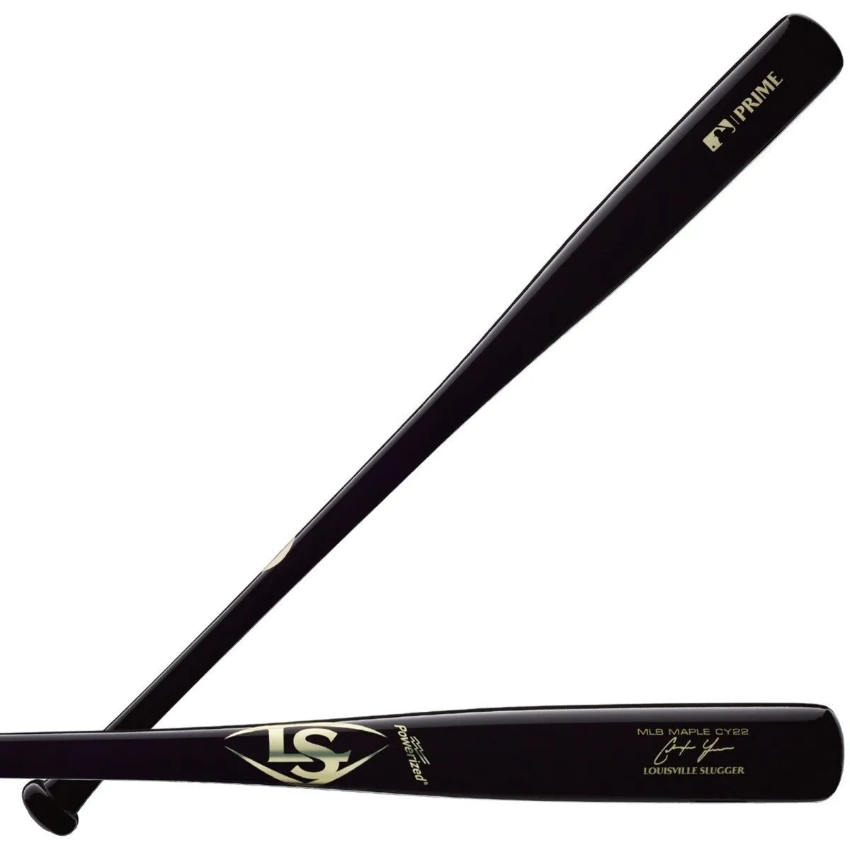 Louisville CY22 MLB Prime Yelich Maple Wood Baseball Bat