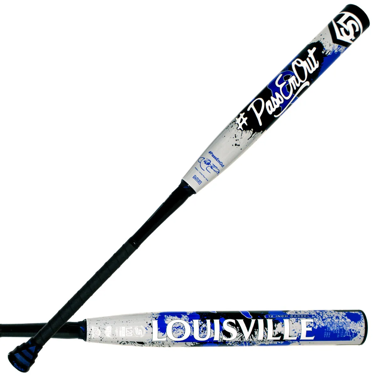 Louisville Everett Williams 2.0 EL USSSA Approved Slo-Pitch Bat