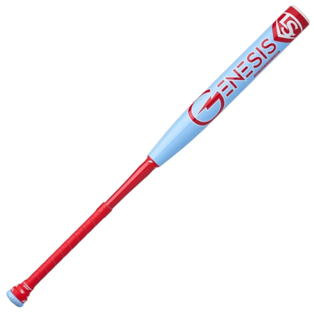 Louisville Genesis 2-PC CFA Balanced Slo-Pitch Bat