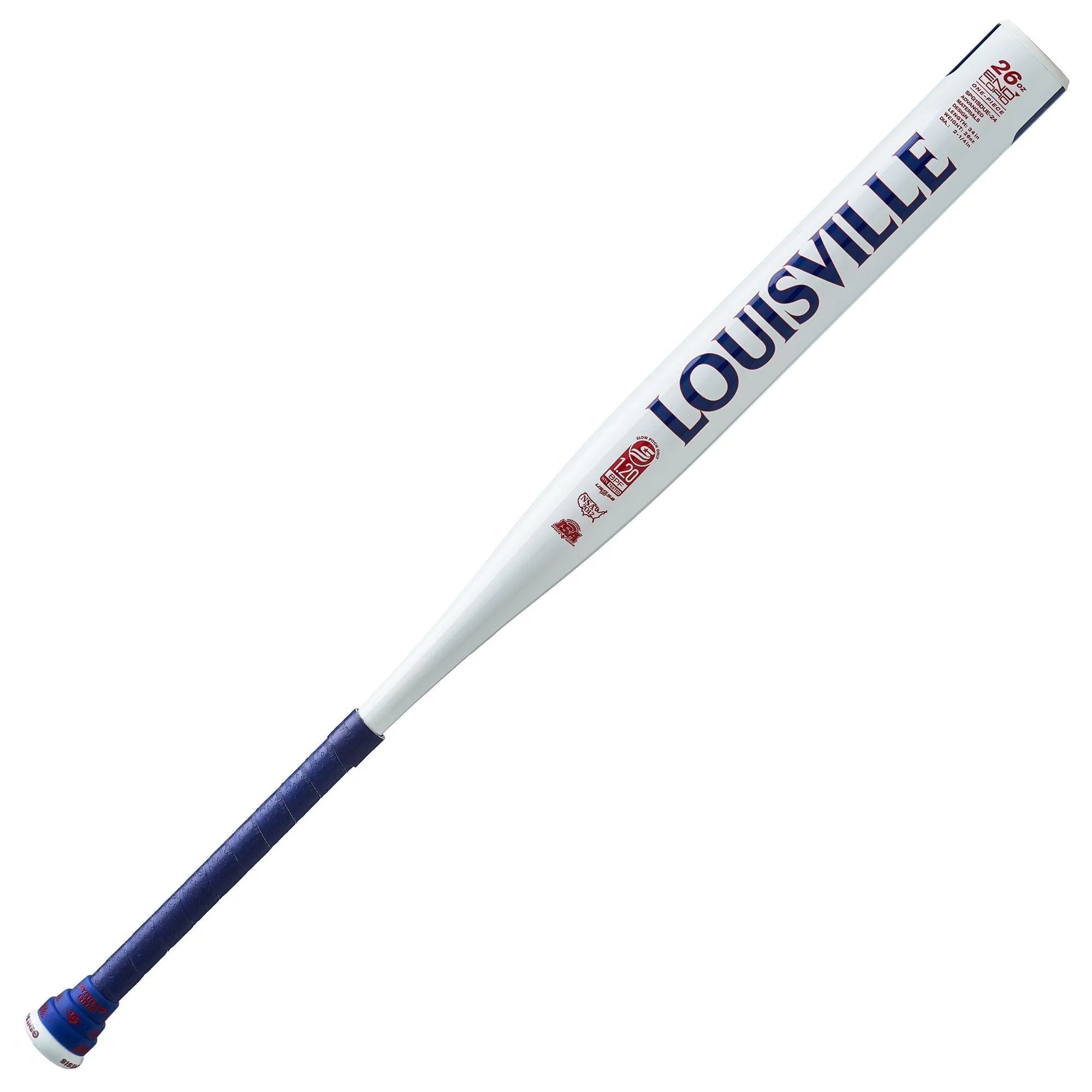 Louisville Genesis USSSA Approved Slo-Pitch Bat