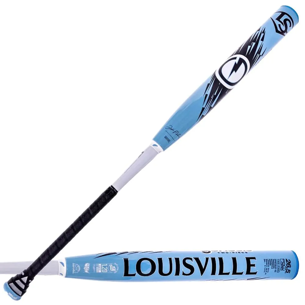 Louisville Tyler Marshburn USA USSSA Approved Slo-Pitch Bat