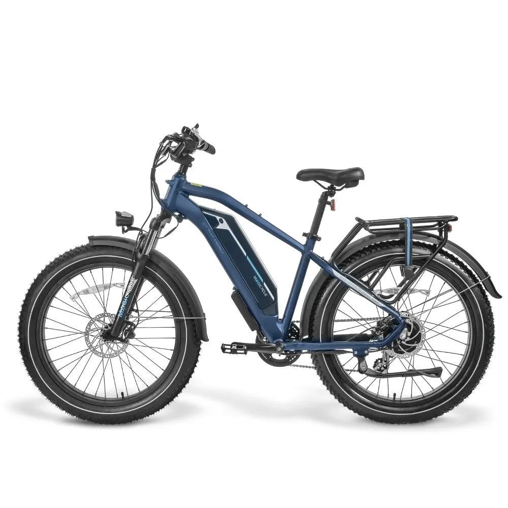 Magicycle 750W 52V 20Ah Cruiser Pro Step-Over Mountain Electric Bike