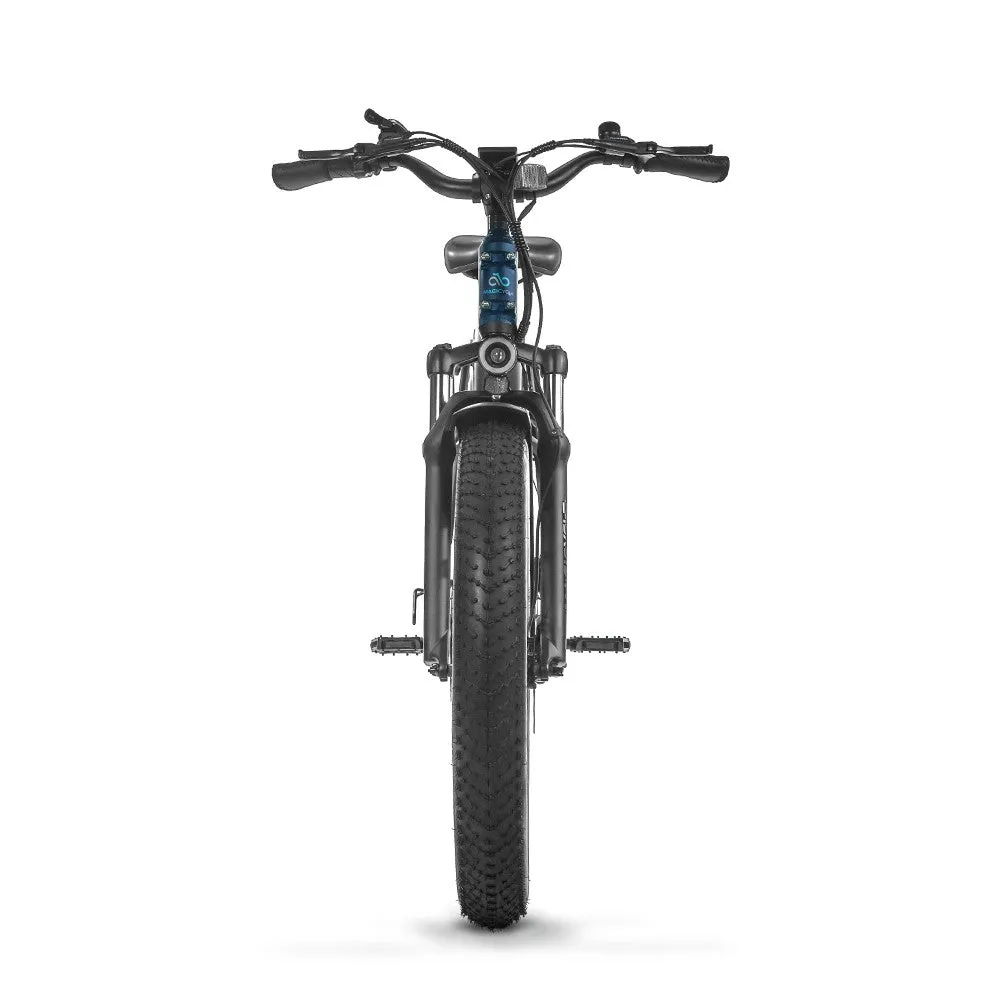 Magicycle 750W 52V 20Ah Cruiser Pro Step-Over Mountain Electric Bike