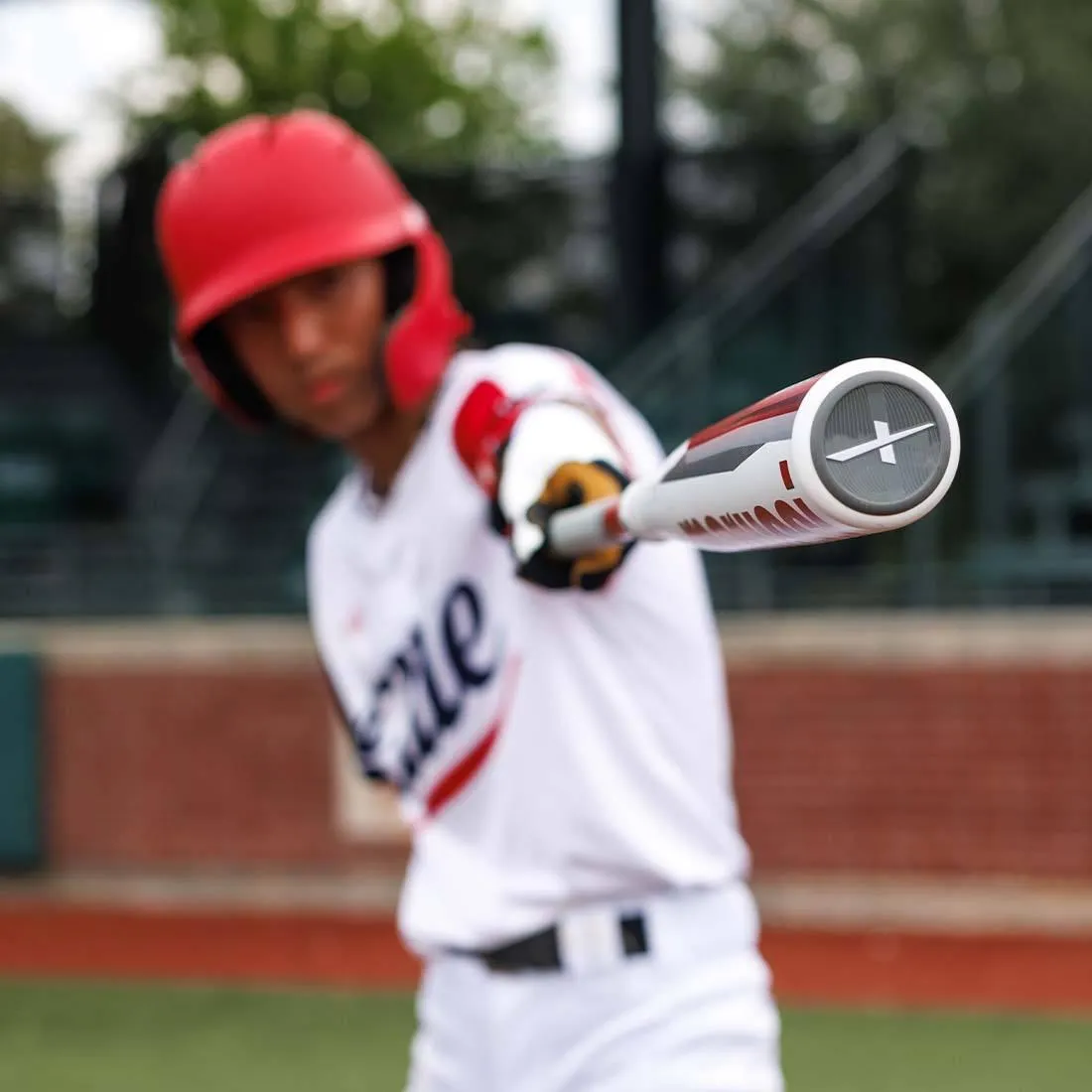 Marucci CATX Connect Senior League (-10) USSSA Baseball Bat: MSBCCX10