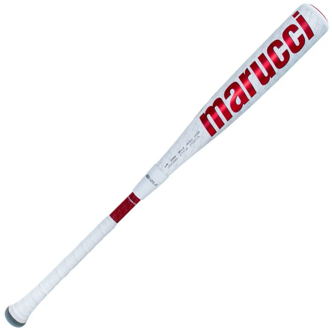 Marucci CATX2 Connect (-5) 2 3/4" USSSA Baseball Bat: MSBCCX25