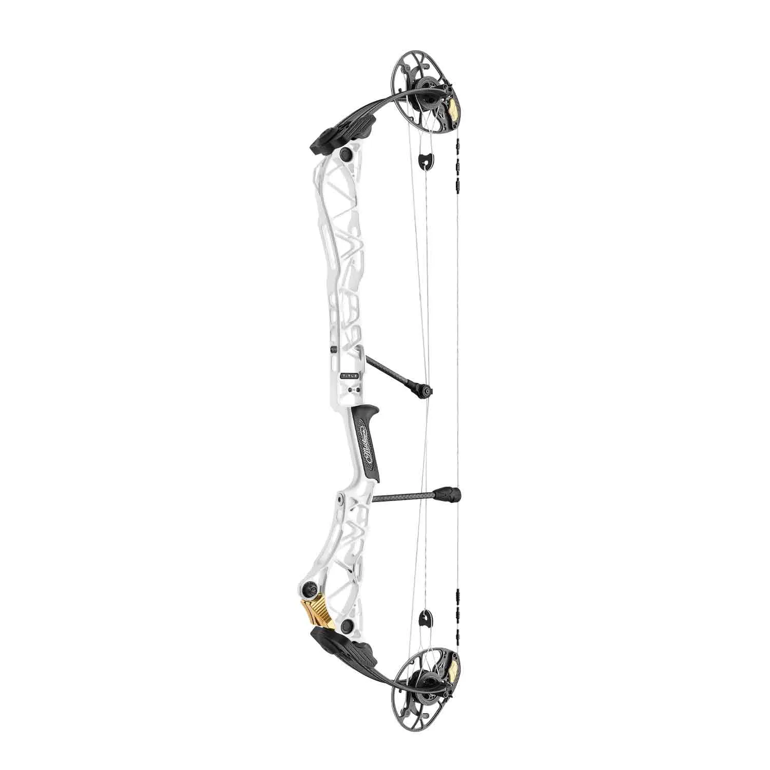 Mathews TITLE 36" Compound Bow w/ Black Limbs (Open Box X1040897)