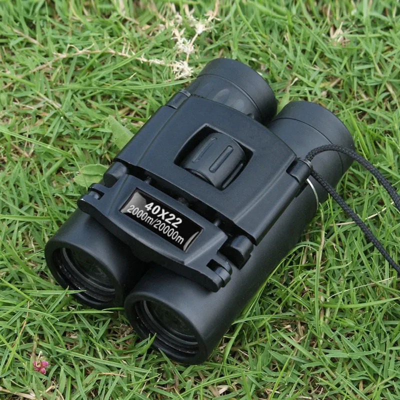 Mini Binoculars