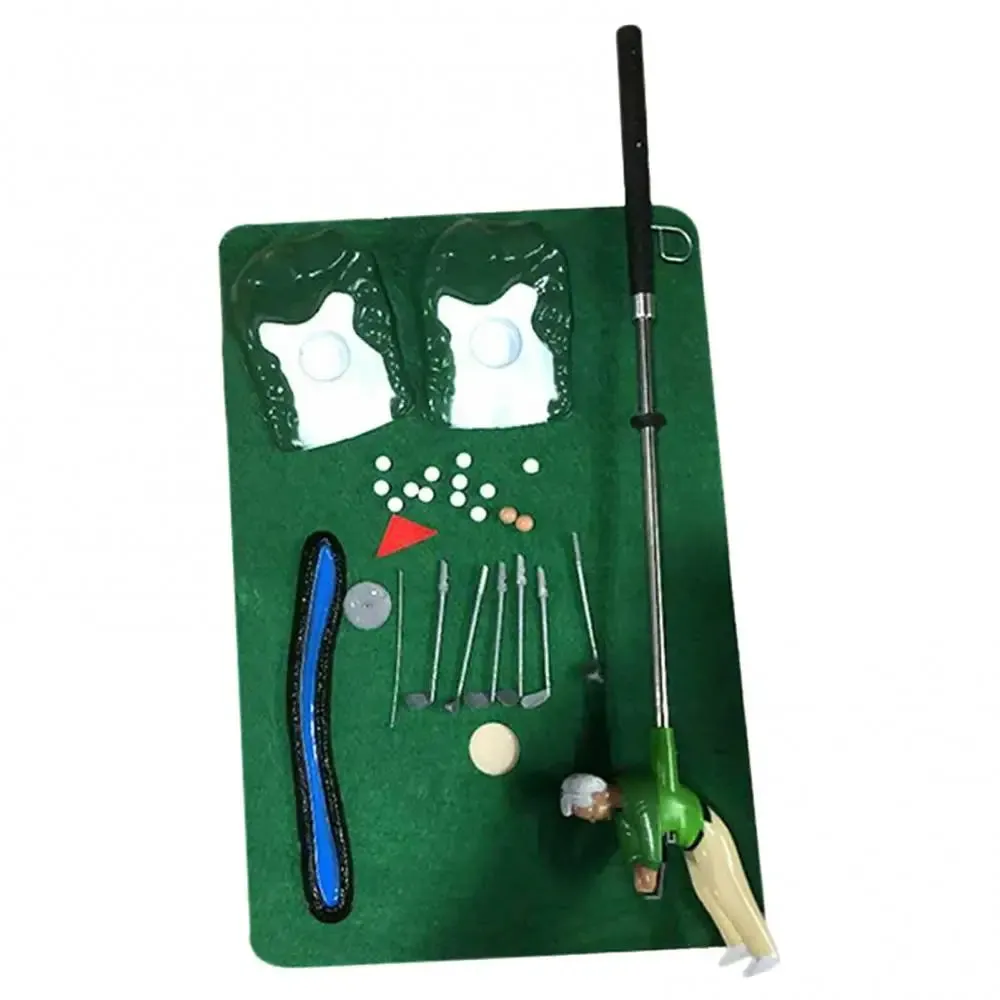 Mini Champion Golf Practice Set Toy