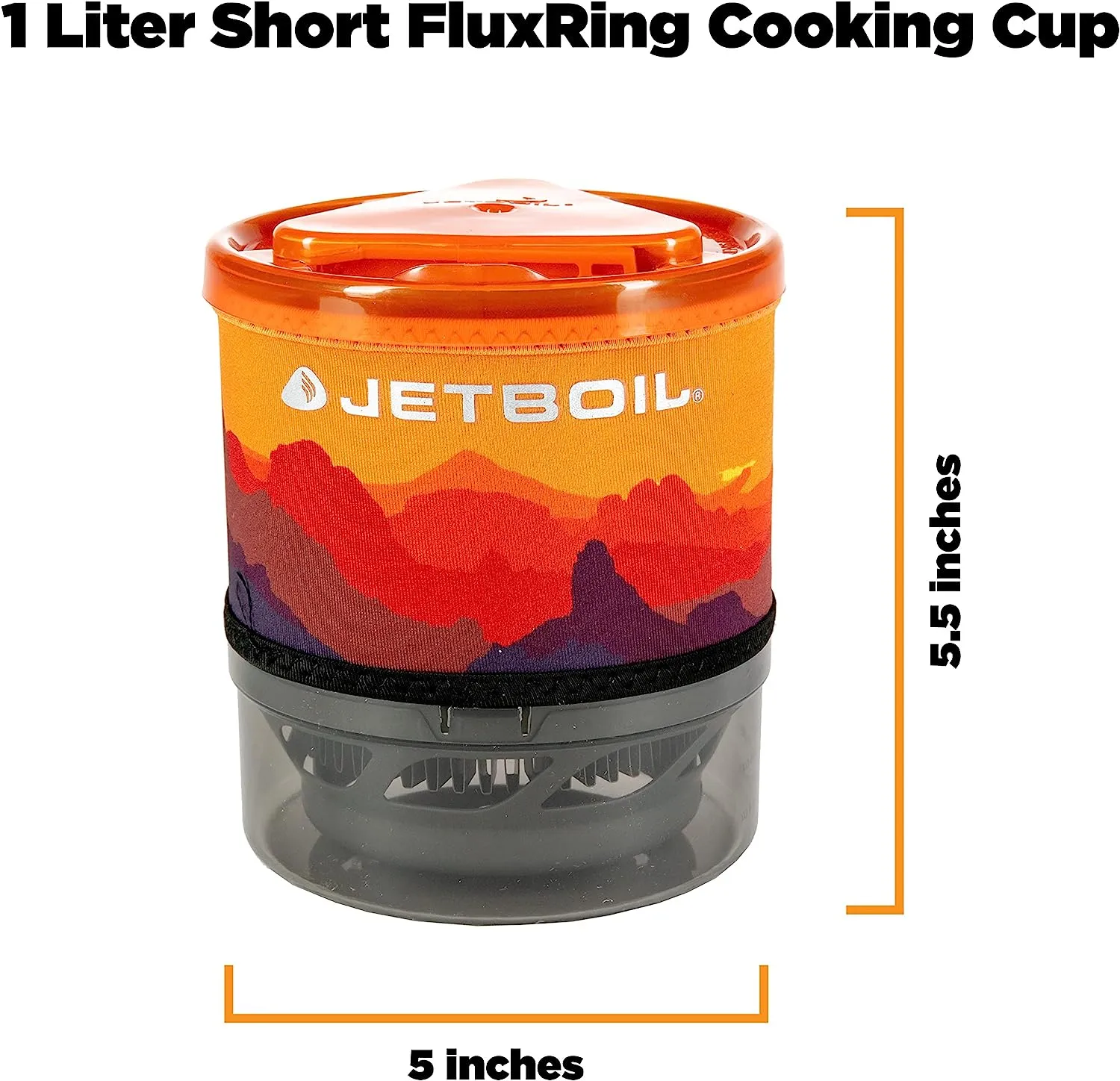 MINIMO BACKPACKING STOVE