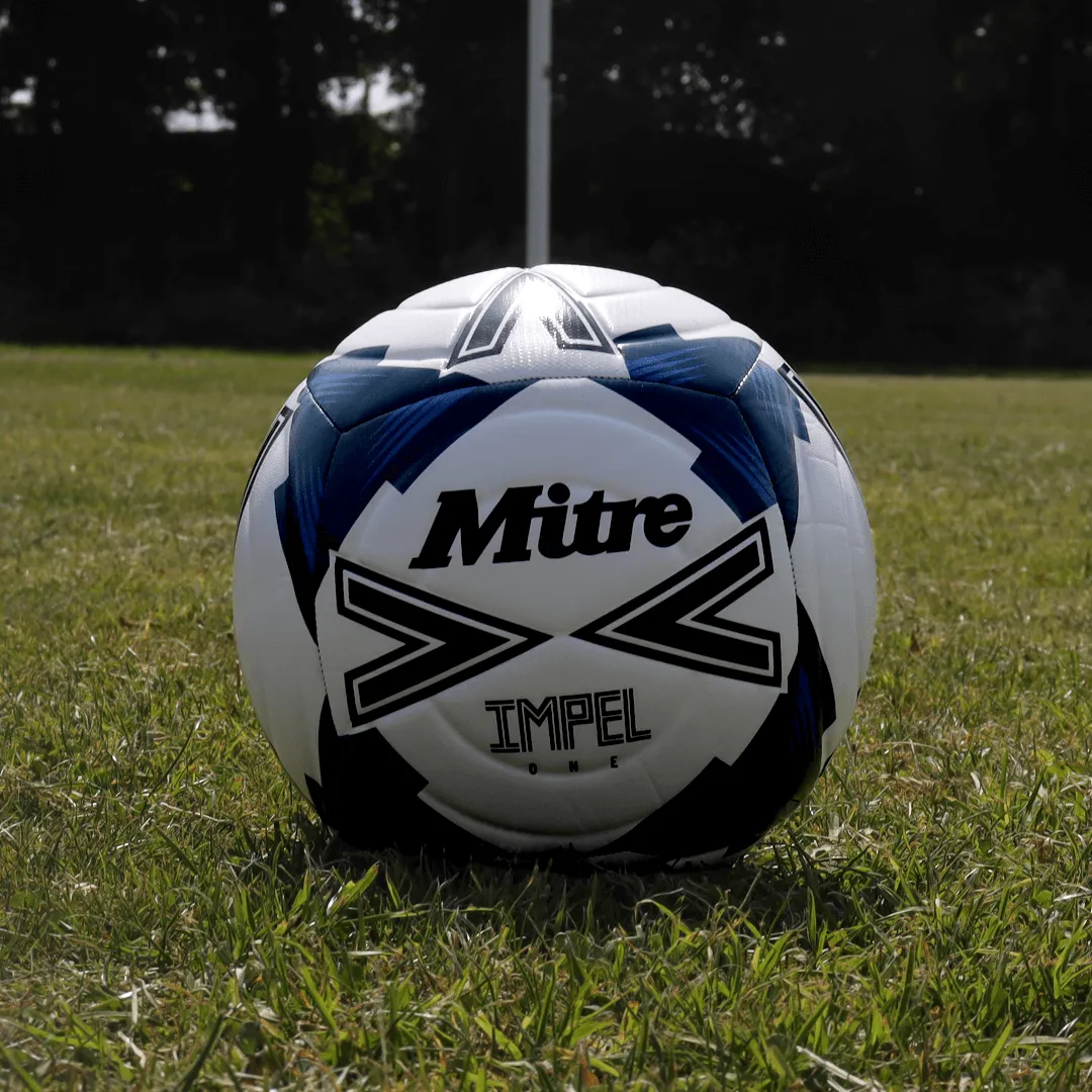 Mitre Impel One Football | Size 5