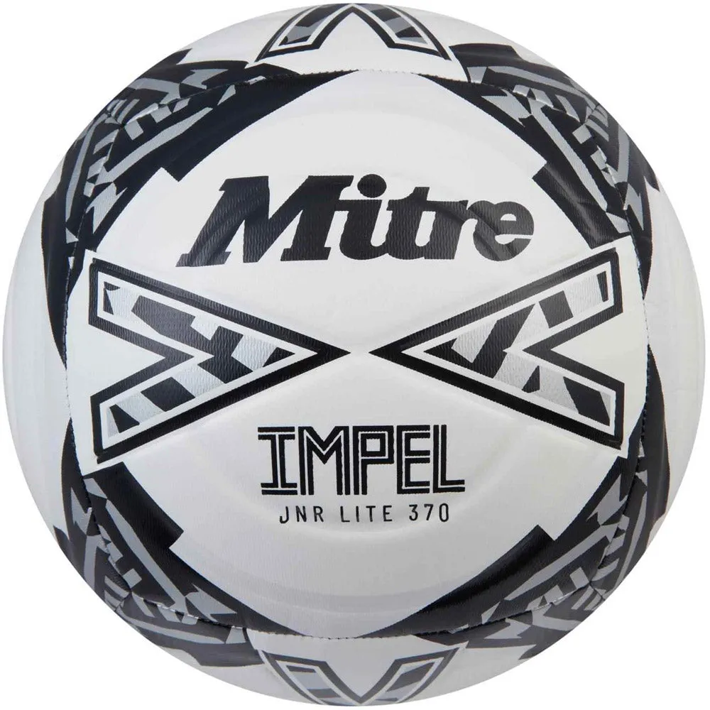 Mitre Junior Impel Lite Football | 370g