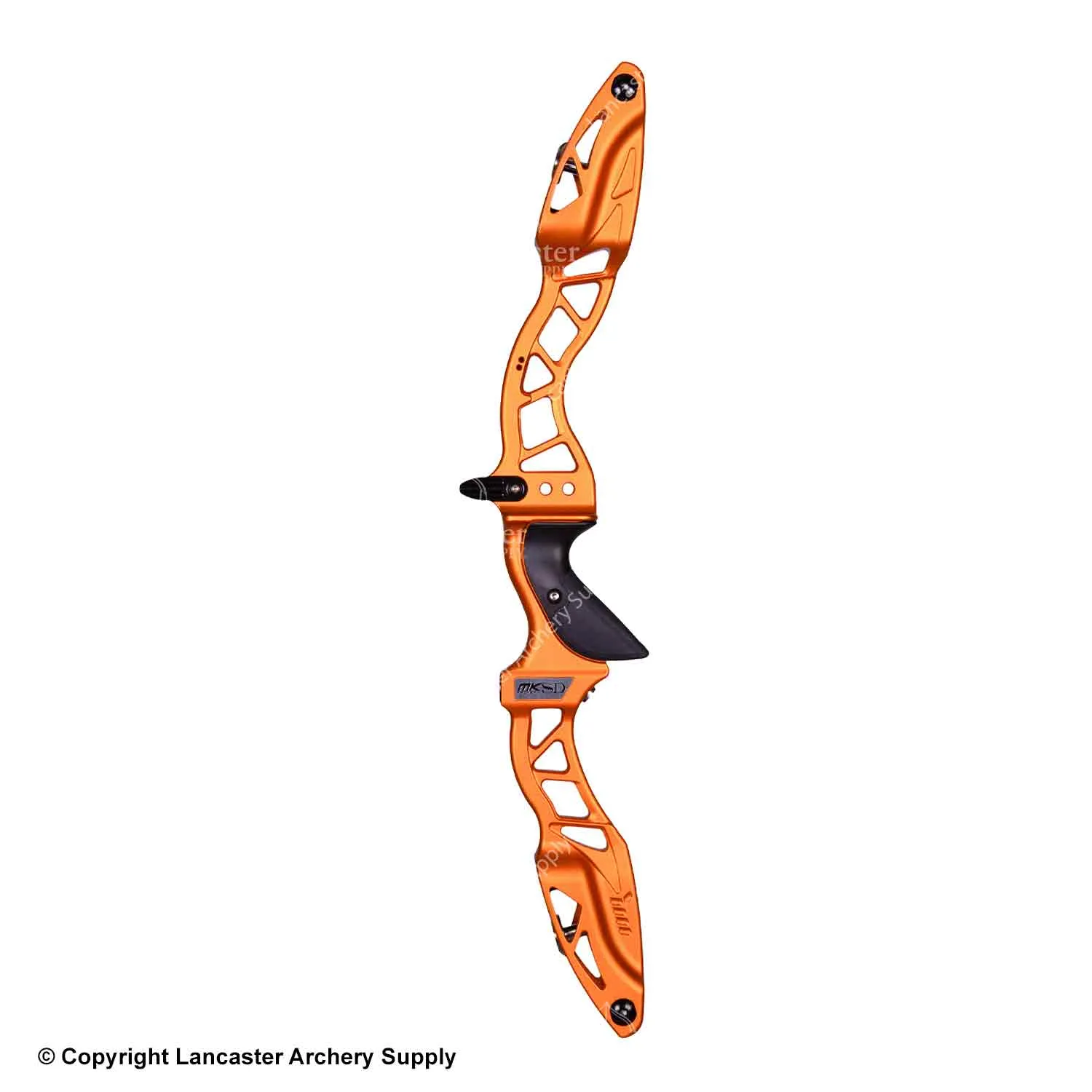 MK Archery SD 25" ILF Recurve Riser