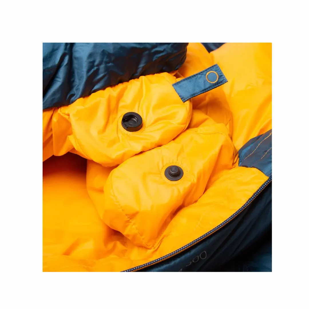 Mountain Equipment Helium 400 Sleeping Bag (-5°C/23°F)