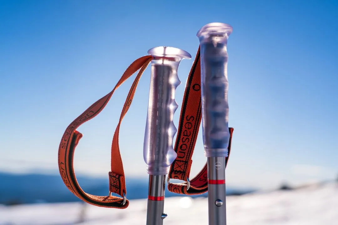 Multi-Tool Ski Poles