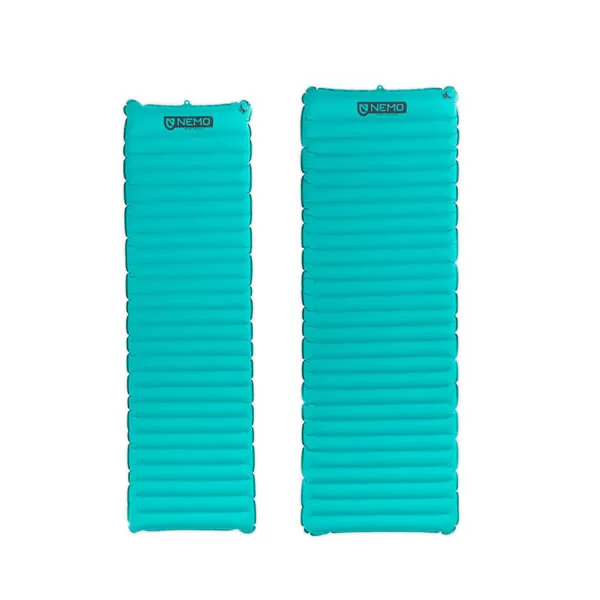 Nemo Astro Ultralight Inflatable Sleeping Mat: Long Wide (Non-Insulated)