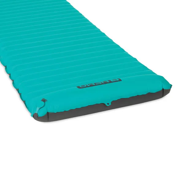 Nemo Astro Ultralight Inflatable Sleeping Mat: Long Wide (Non-Insulated)