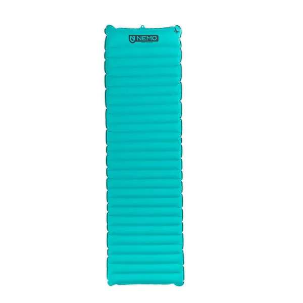 Nemo Astro Ultralight Inflatable Sleeping Mat: Regular Size (Non-Insulated)