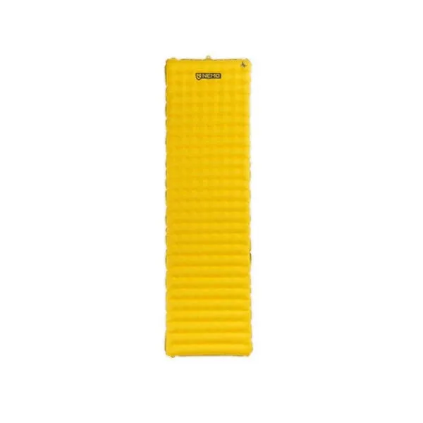 Nemo Tensor Inflatable Ultralight Sleeping Mat: Regular