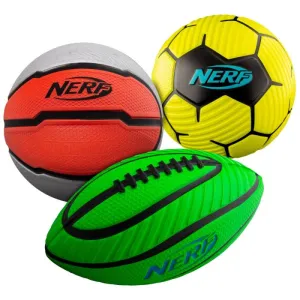 Nerf Multi Sport Foam Ball Set