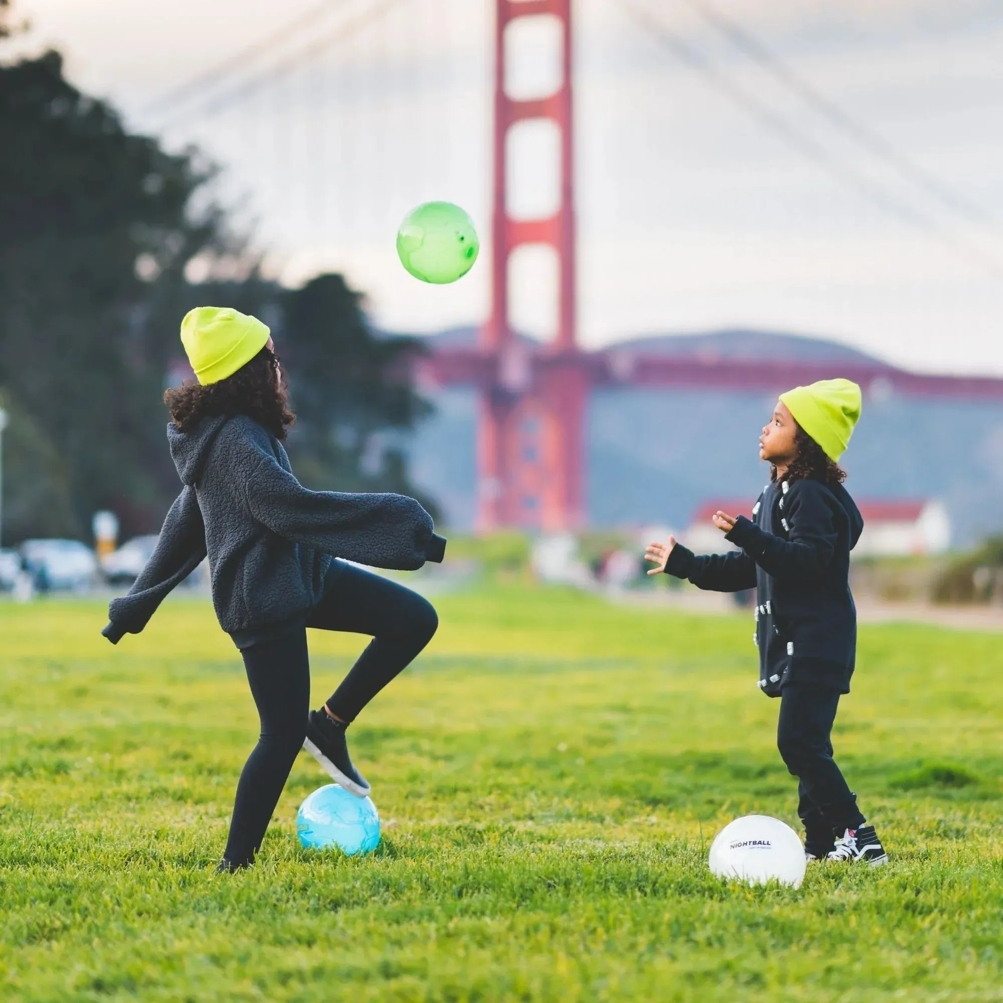 Night Ball LED Sports