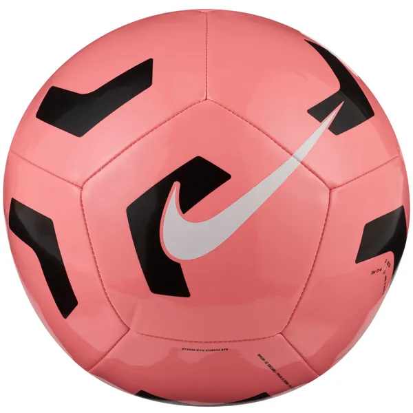 Nike Pitch Training Ball (Sunset Pulse/Black)