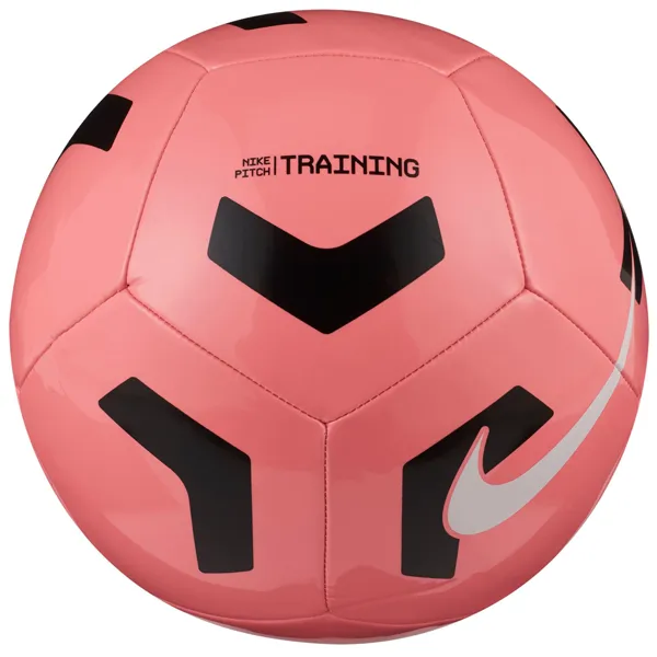 Nike Pitch Training Ball (Sunset Pulse/Black)